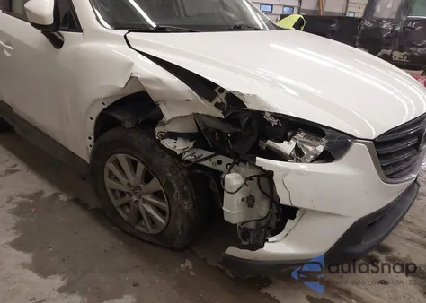 2016 Mazda Cx-5 Touring z USA, uszkodzony, nr VIN JM3KE4CY3G0713236